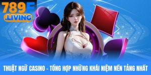 Thuật Ngữ Casino